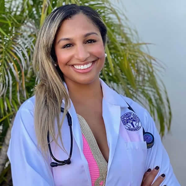 Dr. Amanda Bodenarain